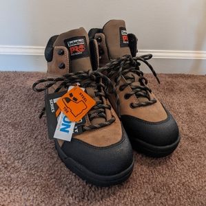 Timberland Pro Series Steel Toe Outdoor Work Boots